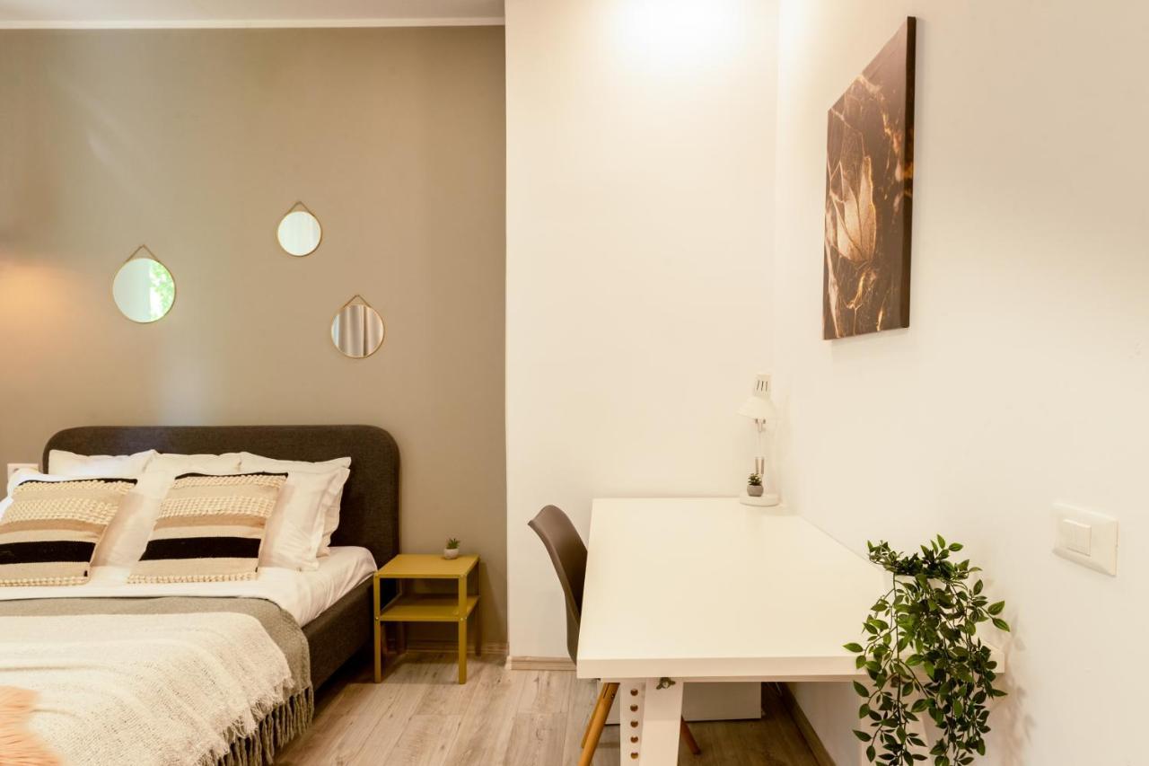 Ideal Stay: Spacious 2Br Apt Near Calea Victoriei Bukareszt Zewnętrze zdjęcie