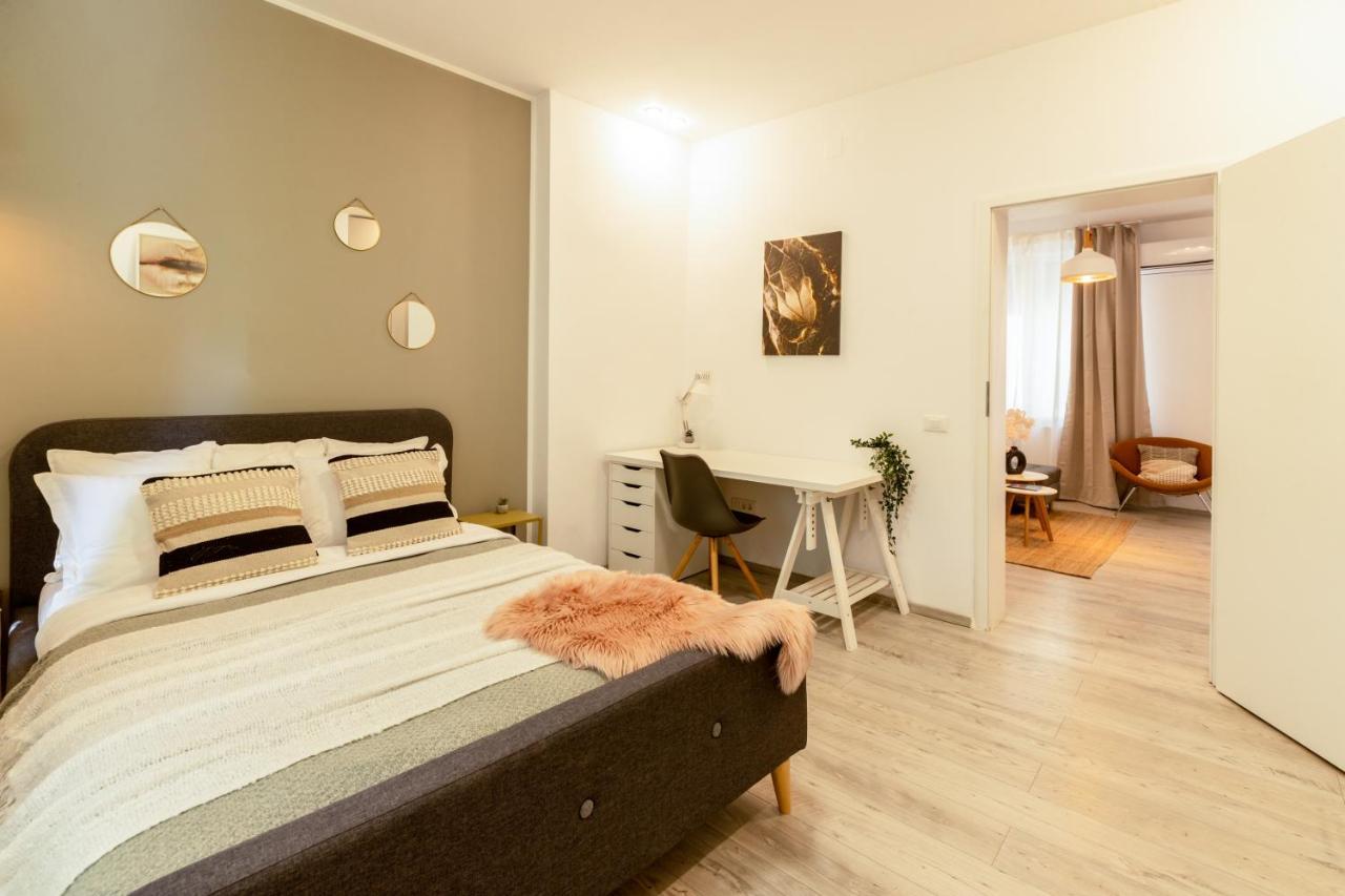 Ideal Stay: Spacious 2Br Apt Near Calea Victoriei Bukareszt Zewnętrze zdjęcie