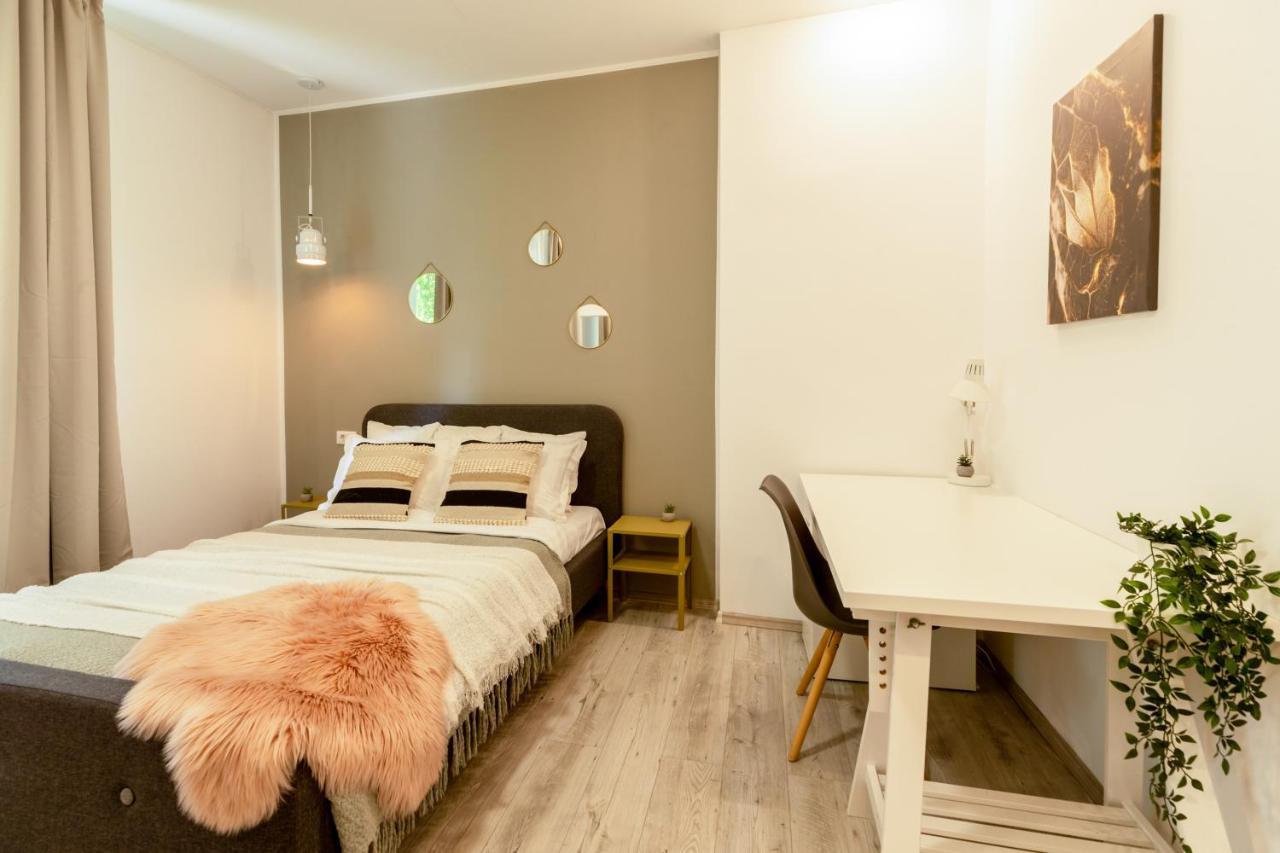 Ideal Stay: Spacious 2Br Apt Near Calea Victoriei Bukareszt Zewnętrze zdjęcie