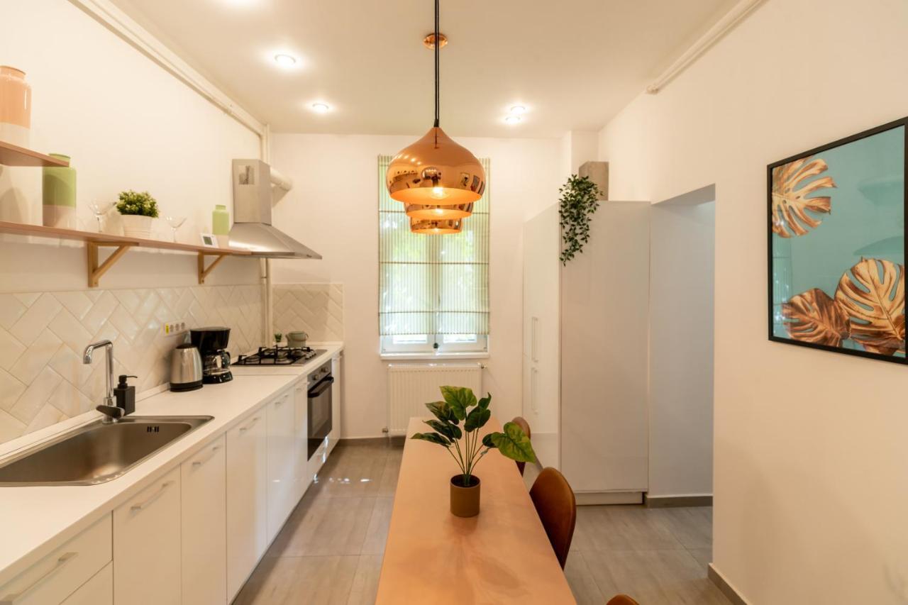 Ideal Stay: Spacious 2Br Apt Near Calea Victoriei Bukareszt Zewnętrze zdjęcie