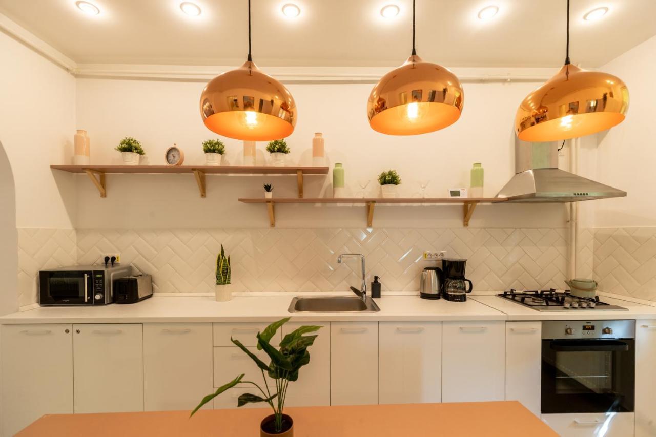 Ideal Stay: Spacious 2Br Apt Near Calea Victoriei Bukareszt Zewnętrze zdjęcie