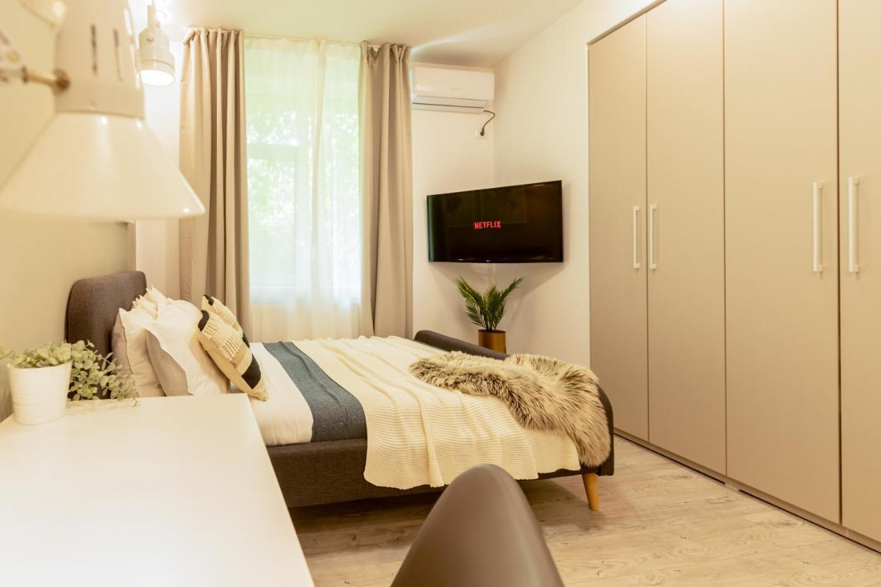 Ideal Stay: Spacious 2Br Apt Near Calea Victoriei Bukareszt Zewnętrze zdjęcie