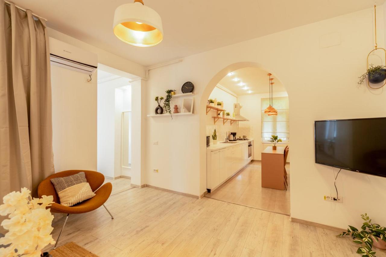 Ideal Stay: Spacious 2Br Apt Near Calea Victoriei Bukareszt Zewnętrze zdjęcie