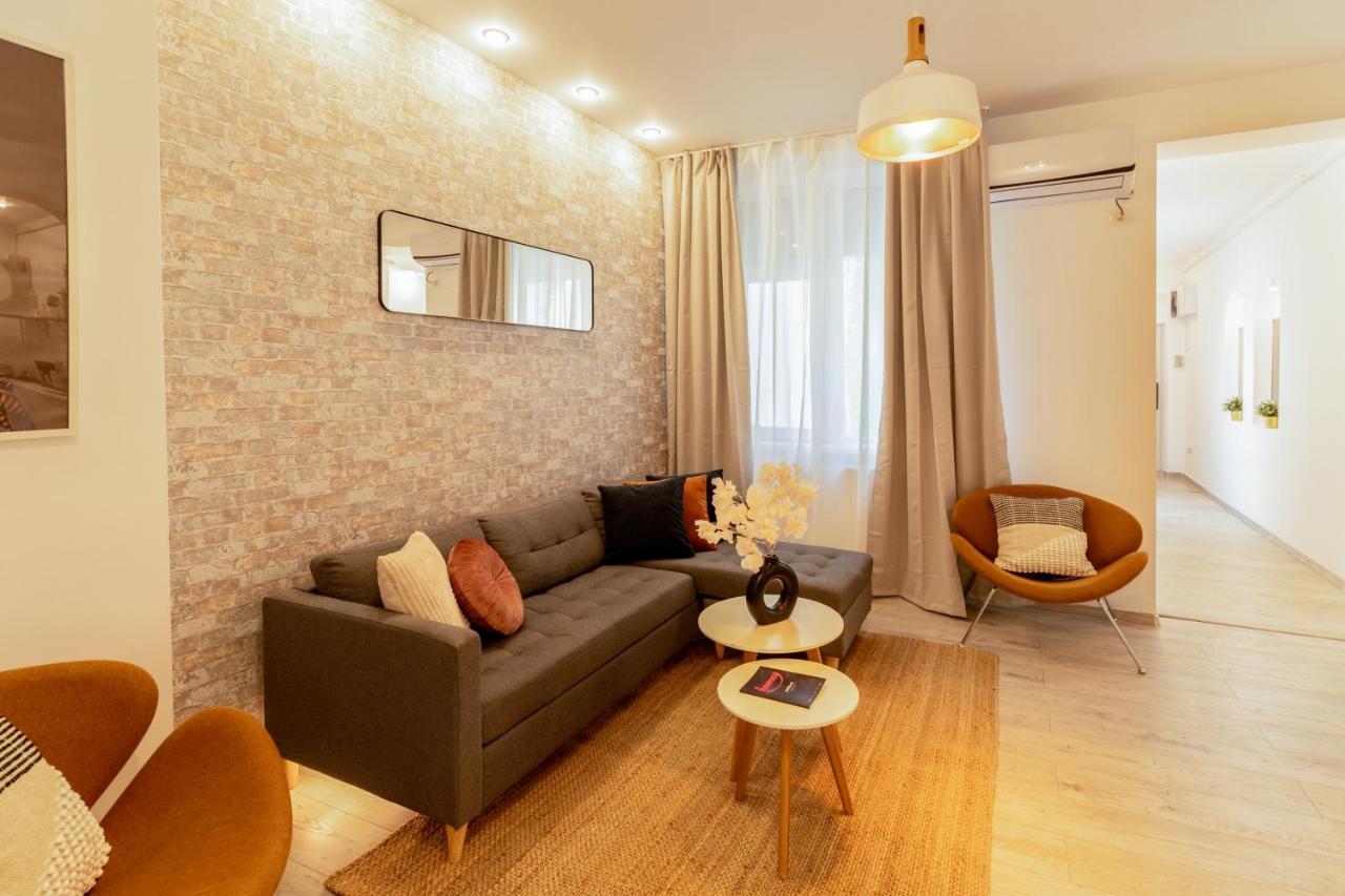 Ideal Stay: Spacious 2Br Apt Near Calea Victoriei Bukareszt Zewnętrze zdjęcie