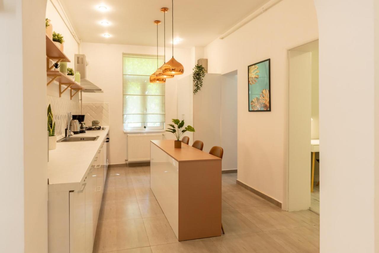 Ideal Stay: Spacious 2Br Apt Near Calea Victoriei Bukareszt Zewnętrze zdjęcie