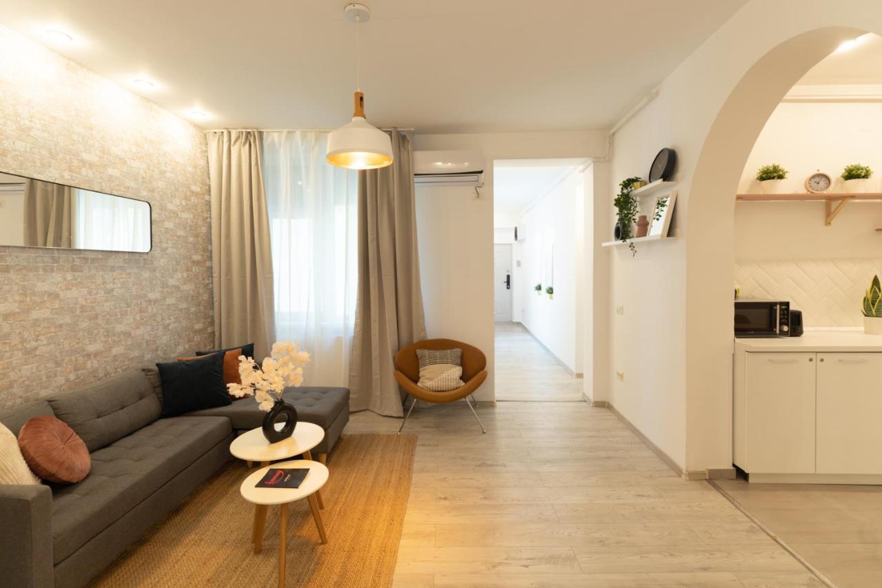 Ideal Stay: Spacious 2Br Apt Near Calea Victoriei Bukareszt Zewnętrze zdjęcie